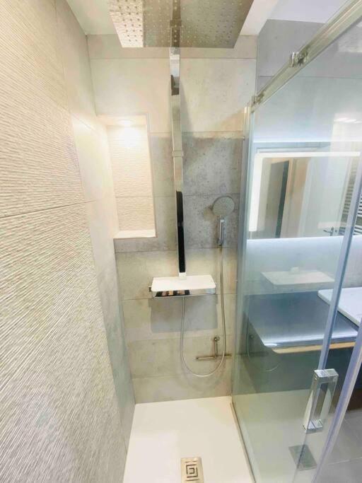 Ferienwohnung Luxueux T3 Piscine Et Vue Somptueuse Sète Exterior foto